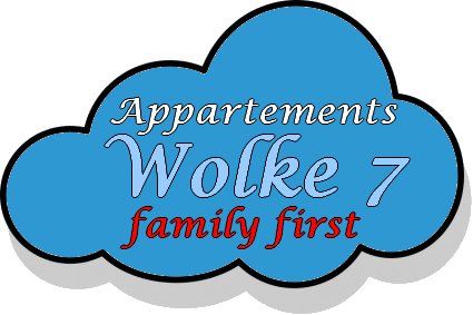 Appartements Wolke7 Family First